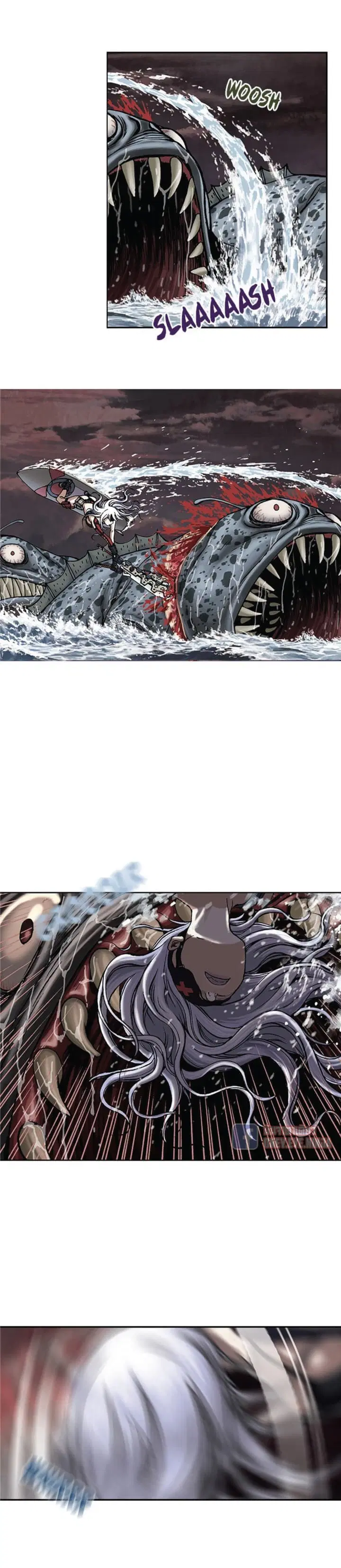 Leviathan ตอนที่ 12 หน้า 19