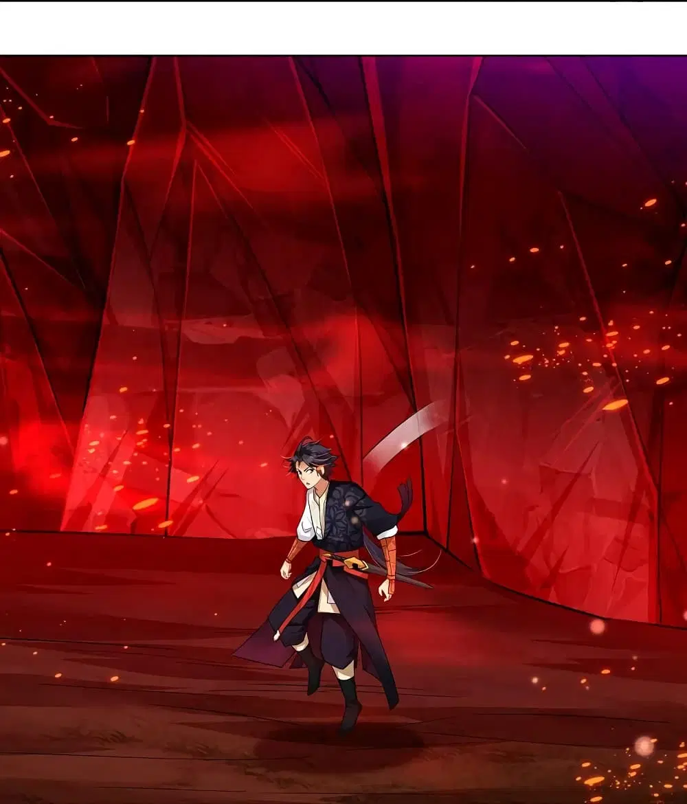 Rebirth God of War ตอนที่ 258 หน้า 10