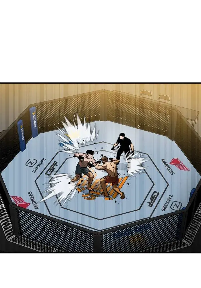 King of the Octagon ตอนที่ 47 หน้า 62