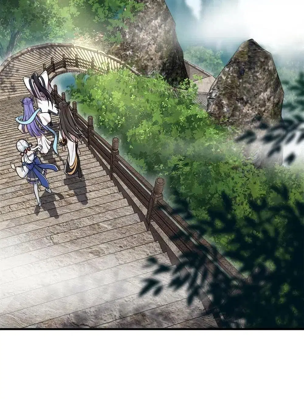 The Martial Emperor’s Life After Seclusion ตอนที่ 16 หน้า 19
