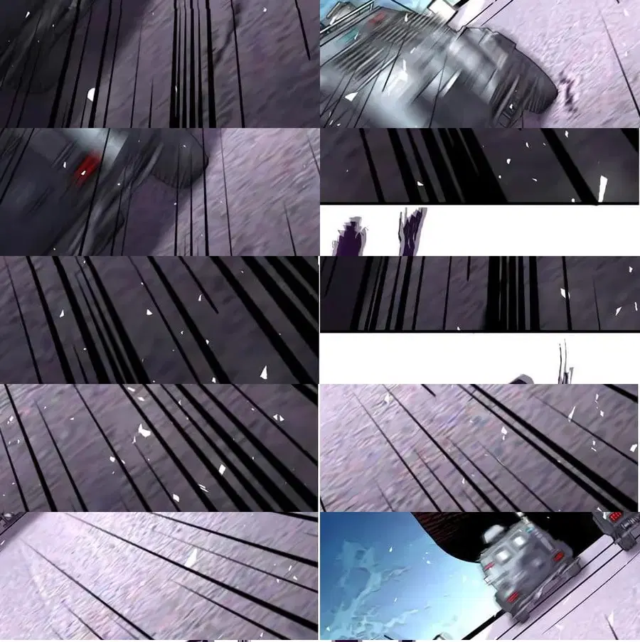 Apocalyptic Super System ตอนที่ 113 หน้า 8