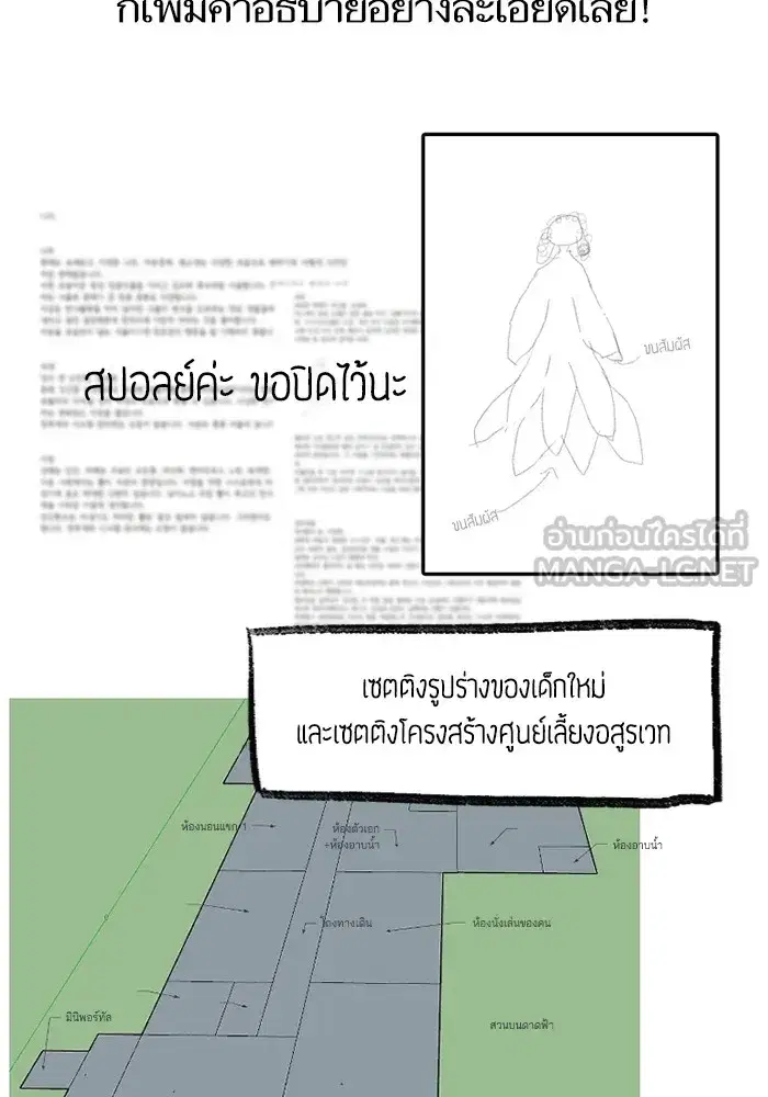 The S-Classes That I Raised (My S-Class Hunters) ตอนที่ 153.7 หน้า 36