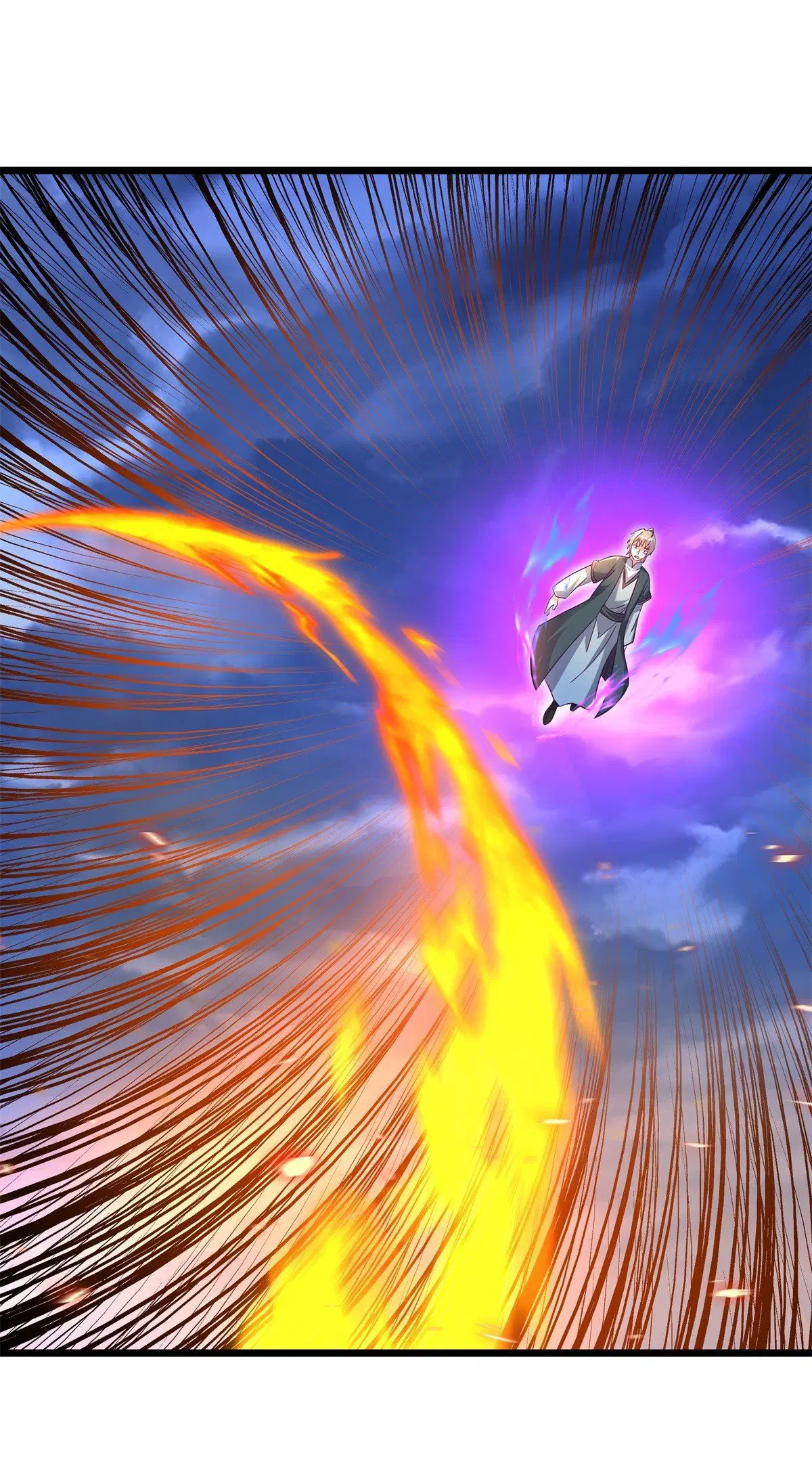 Peerless Battle Spirit ตอนที่ 710 หน้า 58