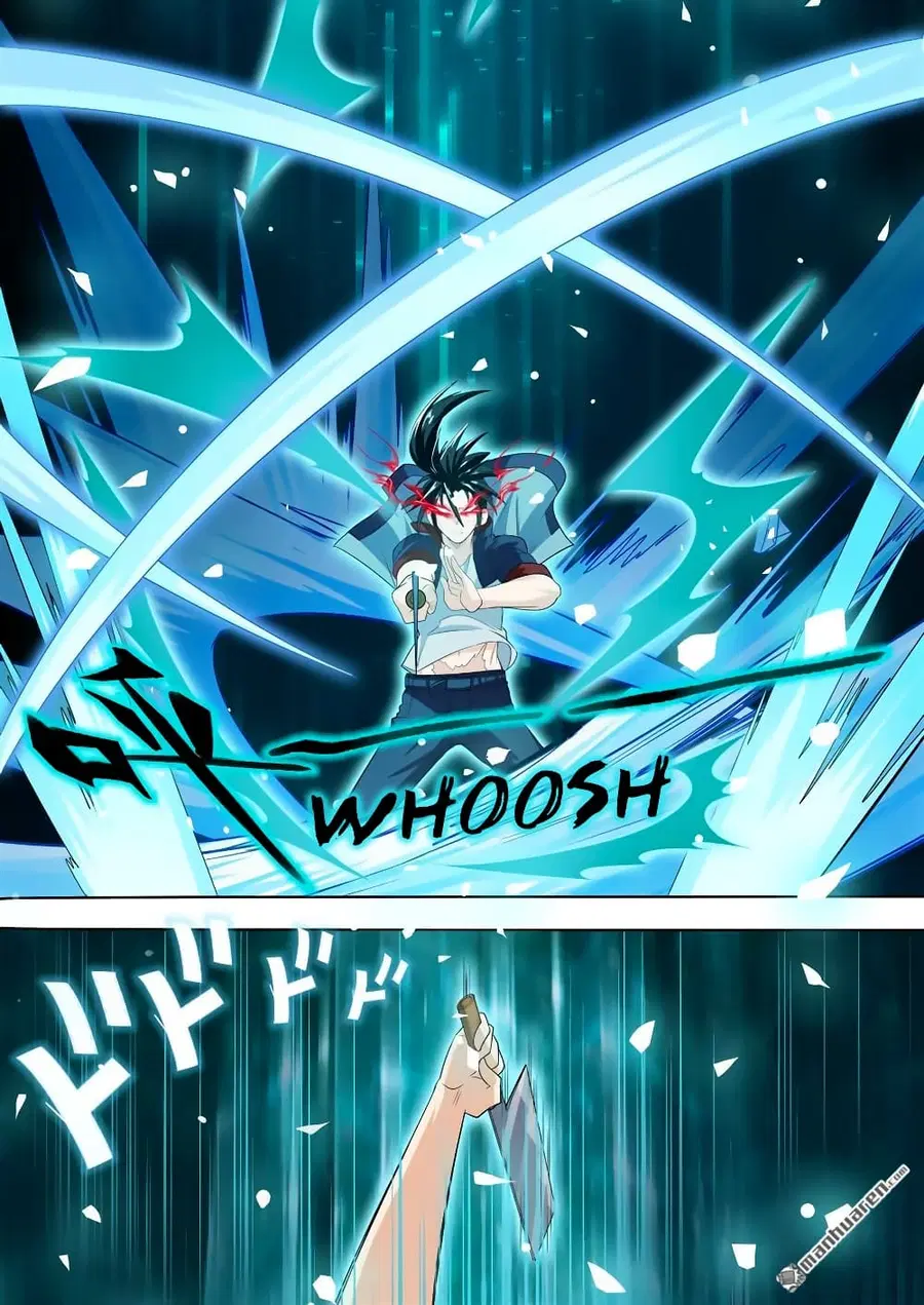 Hero? I Quit A Long Time Ago ตอนที่ 117 หน้า 10