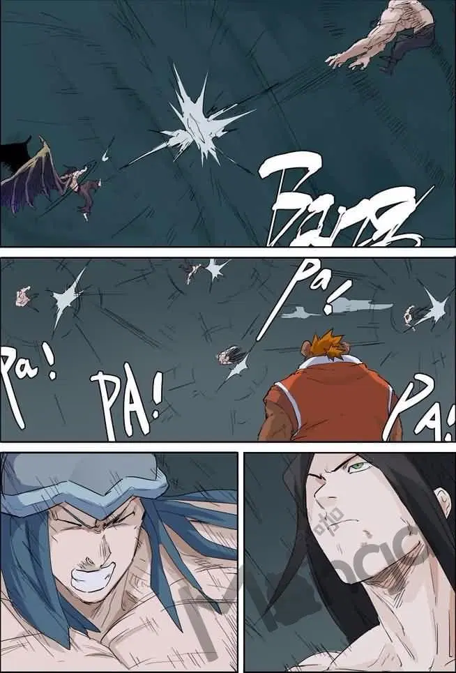 Tales of Demons and Gods ตอนที่ 162.5 หน้า 9