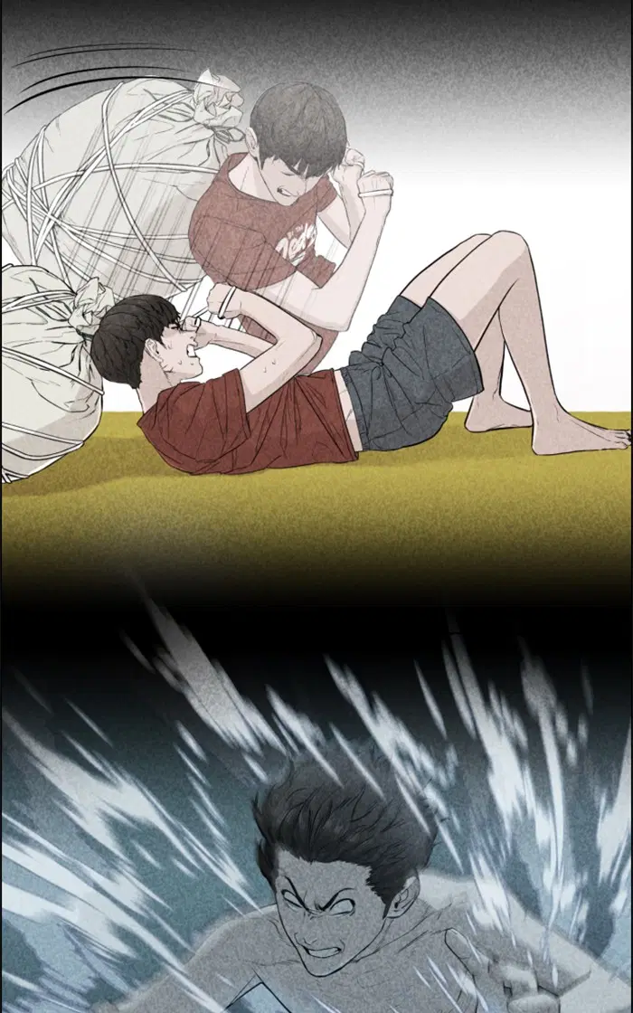 How to Fight ตอนที่ 152 หน้า 60