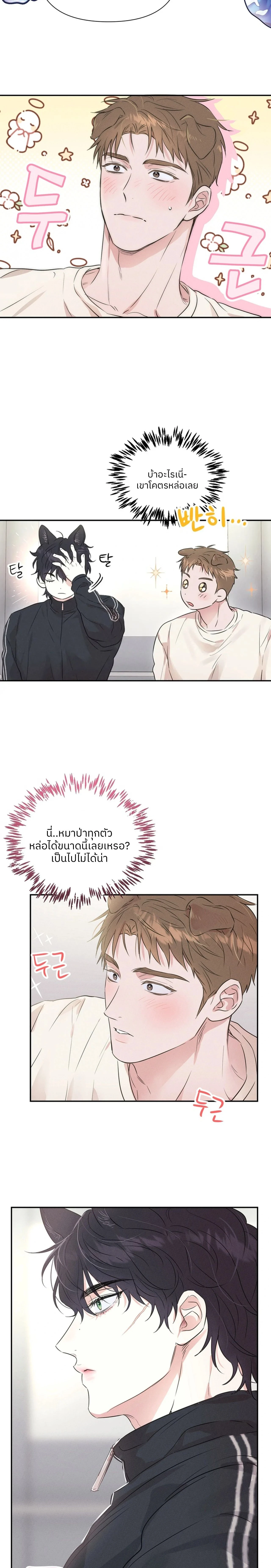 Change of heart – นายหมาป่าข้างห้อง ตอนที่ 1 หน้า 16