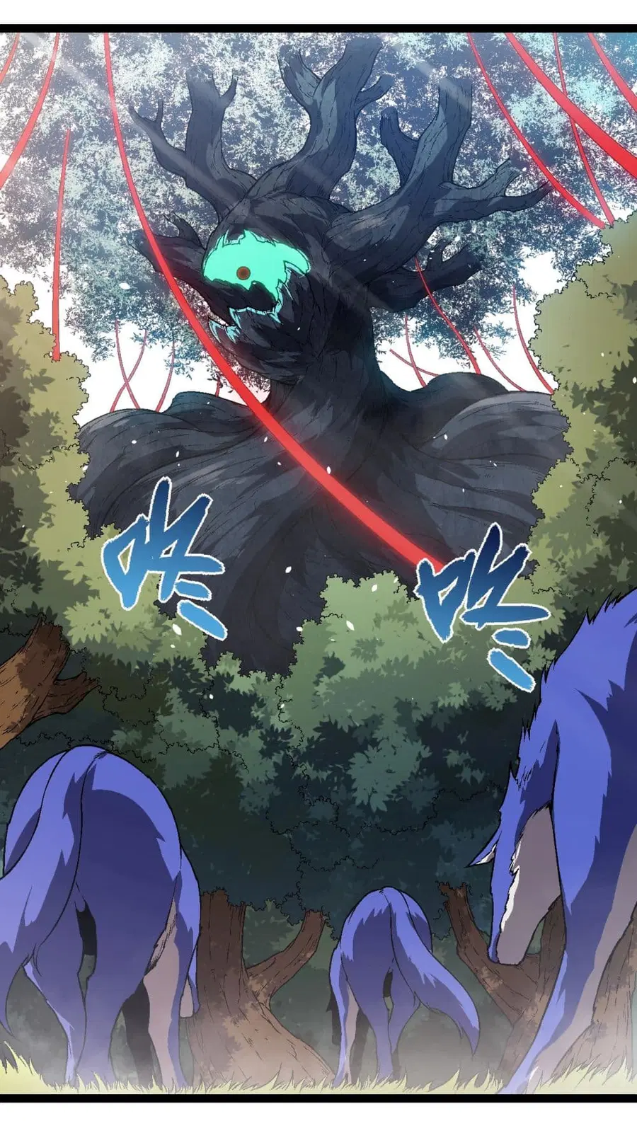 Evolution Begins With A Big Tree ตอนที่ 165 หน้า 4