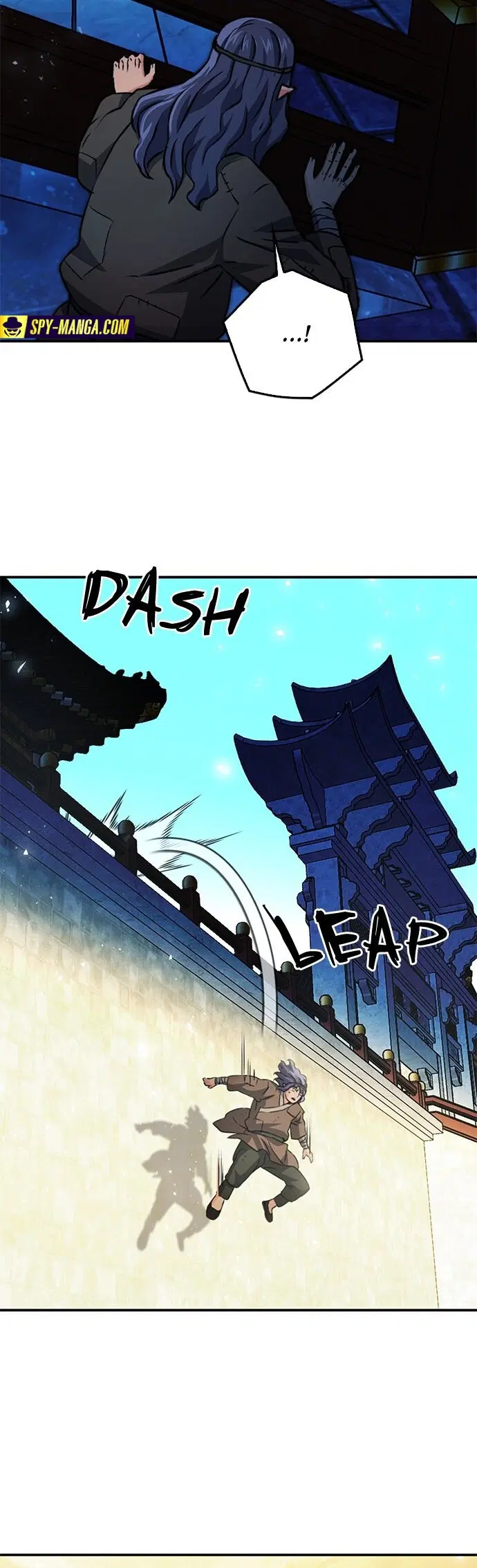 The Druid of Seoul Station ตอนที่ 127 หน้า 46