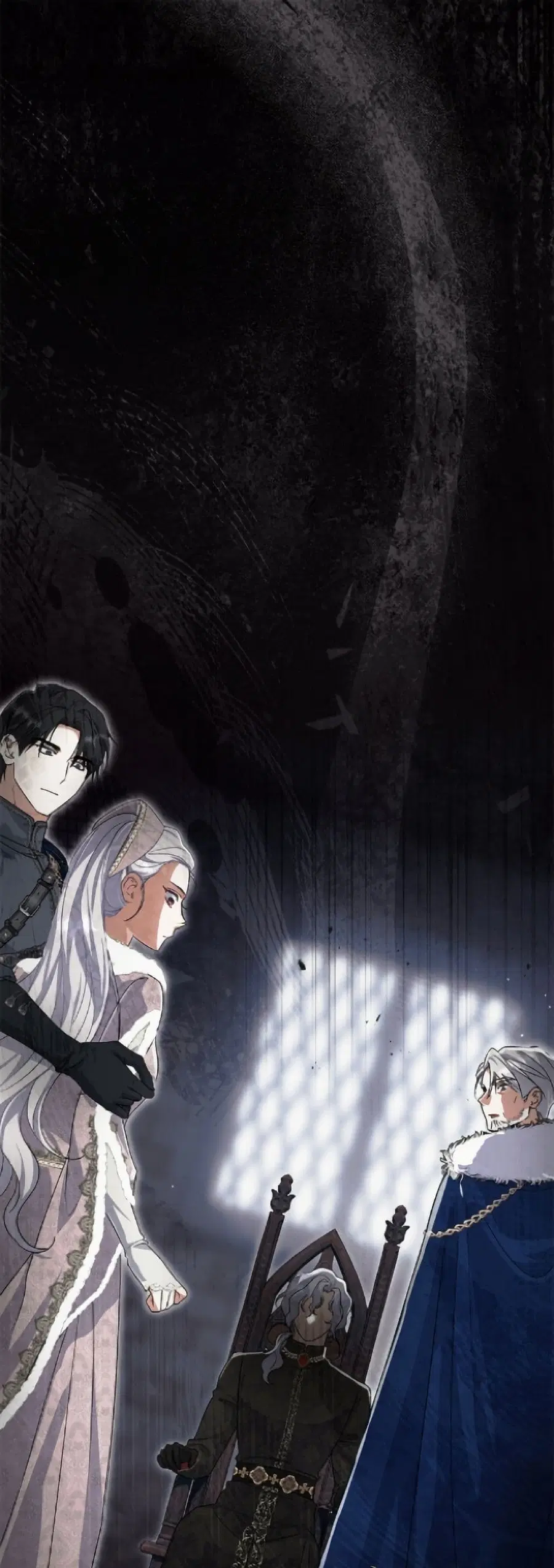 The Villain’s Match Is Too Perfect – คู่ดูตัวของนางร้ายเพอร์เฟกต์เกินไป ตอนที่ 103 หน้า 2