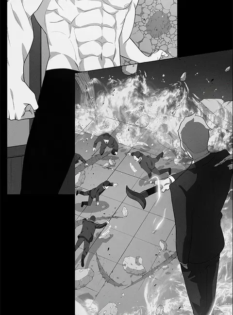 The Descent of the Demonic Master ตอนที่ 120 หน้า 52