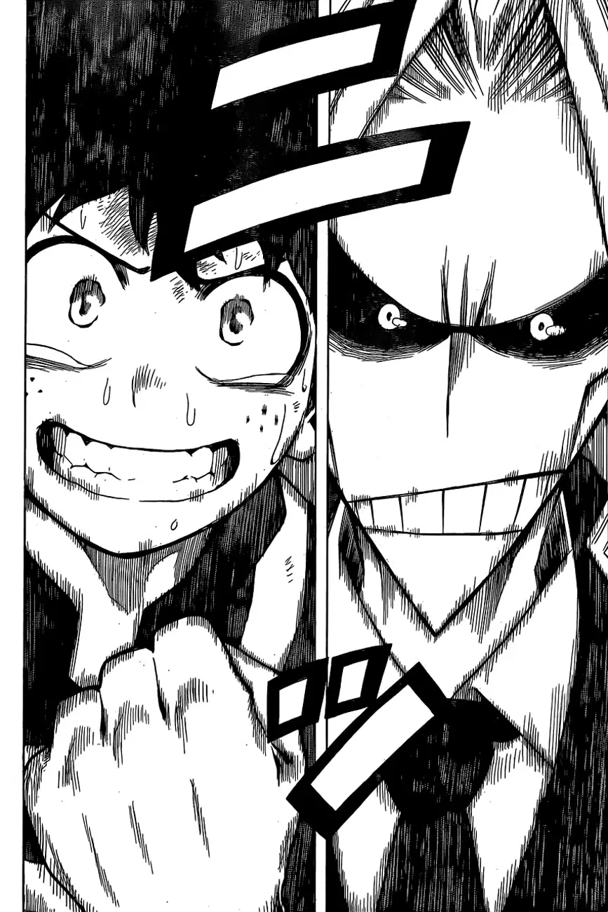 My Hero Academia ตอนที่ 26 หน้า 10