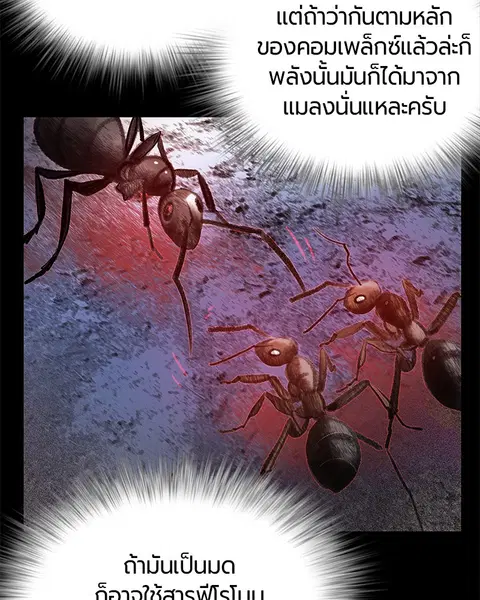 Jungle Juice ตอนที่ 75 หน้า 54