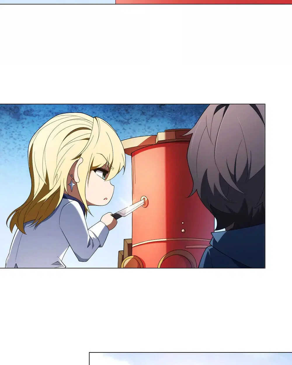 Forging an Industrial Empire in a Magical World – ก่อร่างสร้างจักรวรรดิอุตสาหกรรมในโลกเวทมนตร์ ตอนที่ 35 หน้า 49