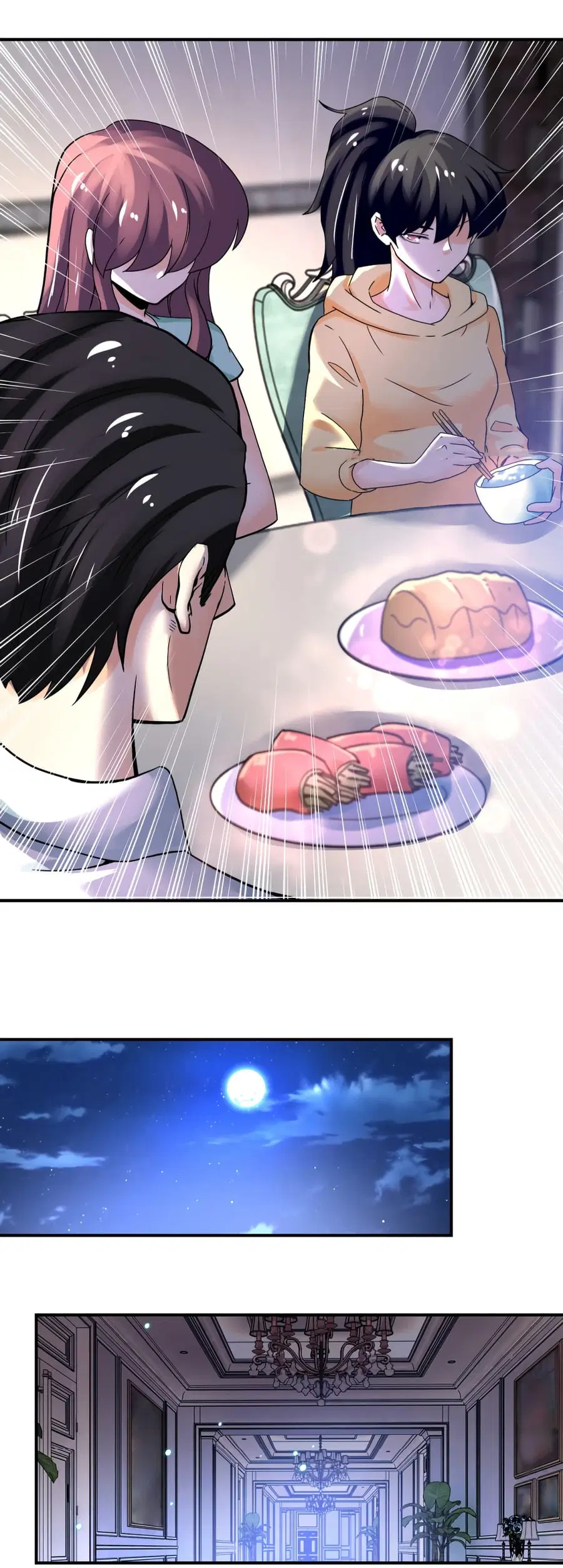 Apocalyptic Super System ตอนที่ 390 หน้า 6