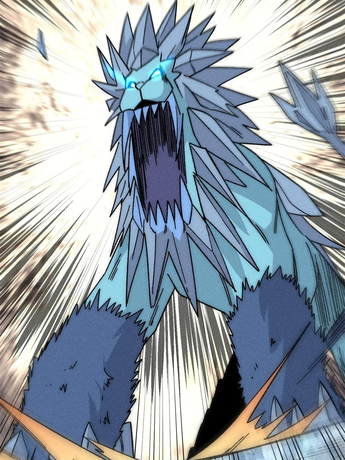 All Hail the Sect Leader ตอนที่ 190 หน้า 50