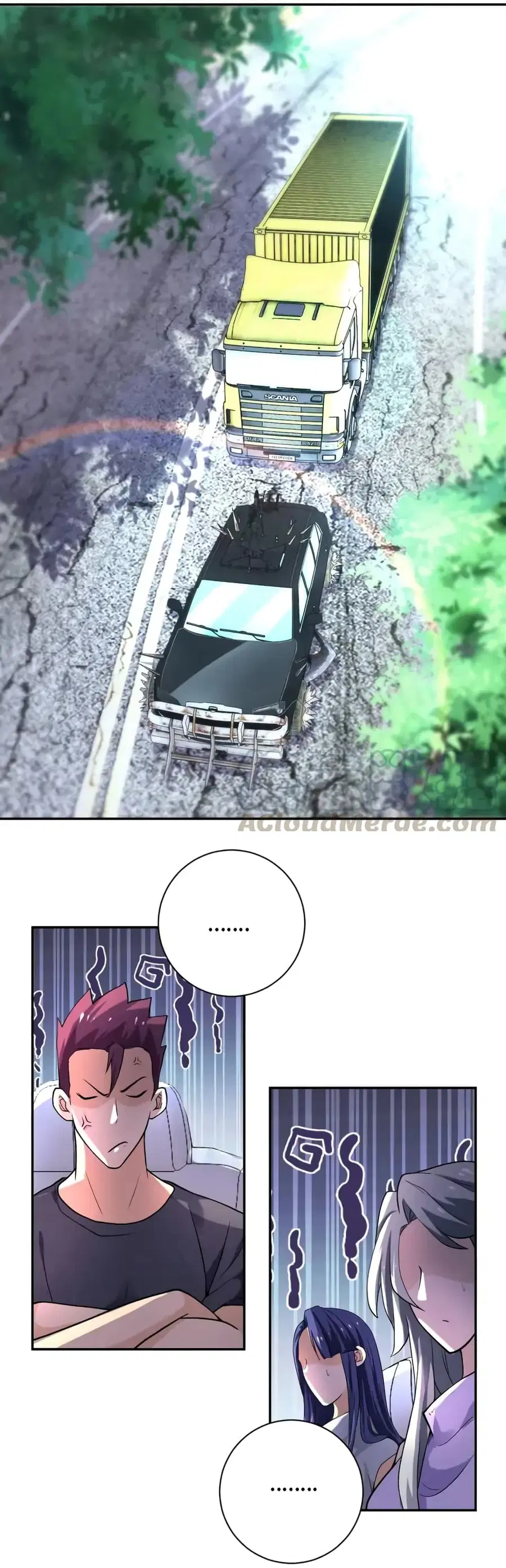 Apocalyptic Super System ตอนที่ 101 หน้า 11