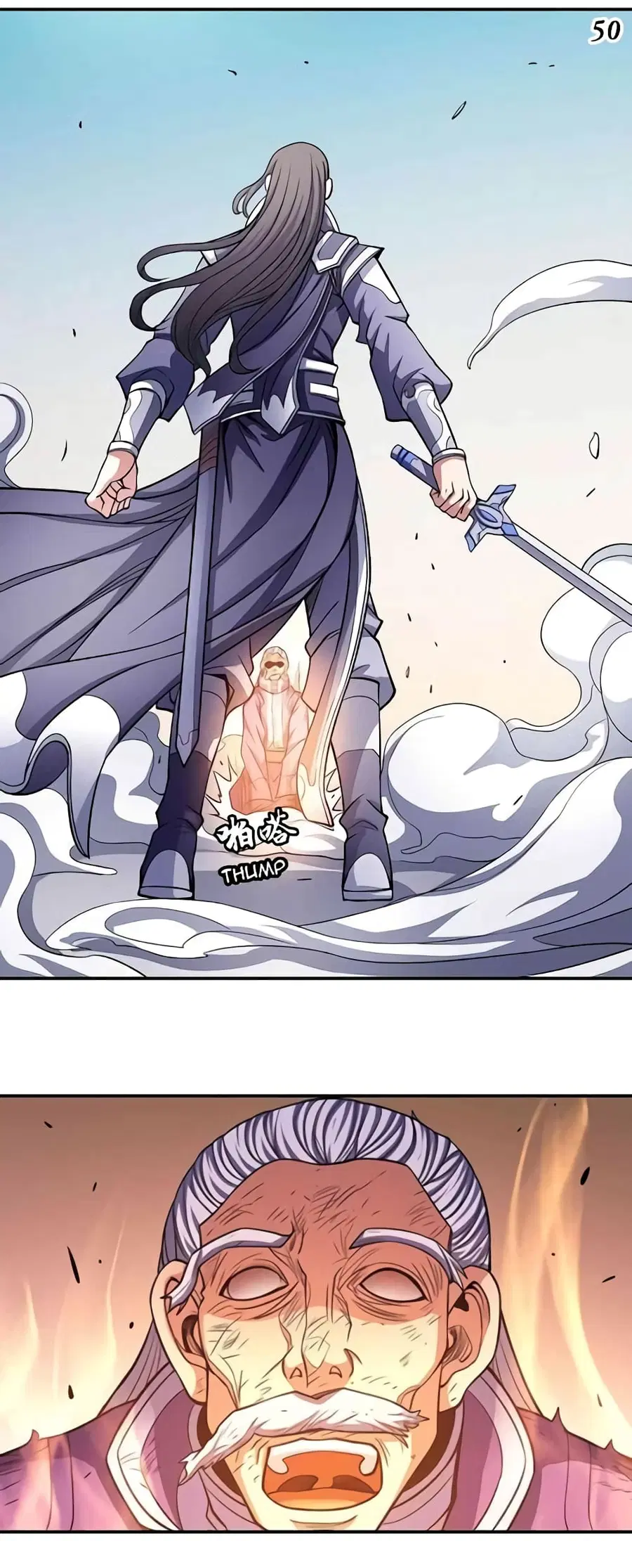 God of Martial Arts ตอนที่ 308 หน้า 11