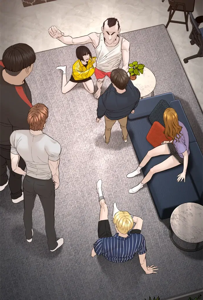 How to Fight ตอนที่ 114 หน้า 99