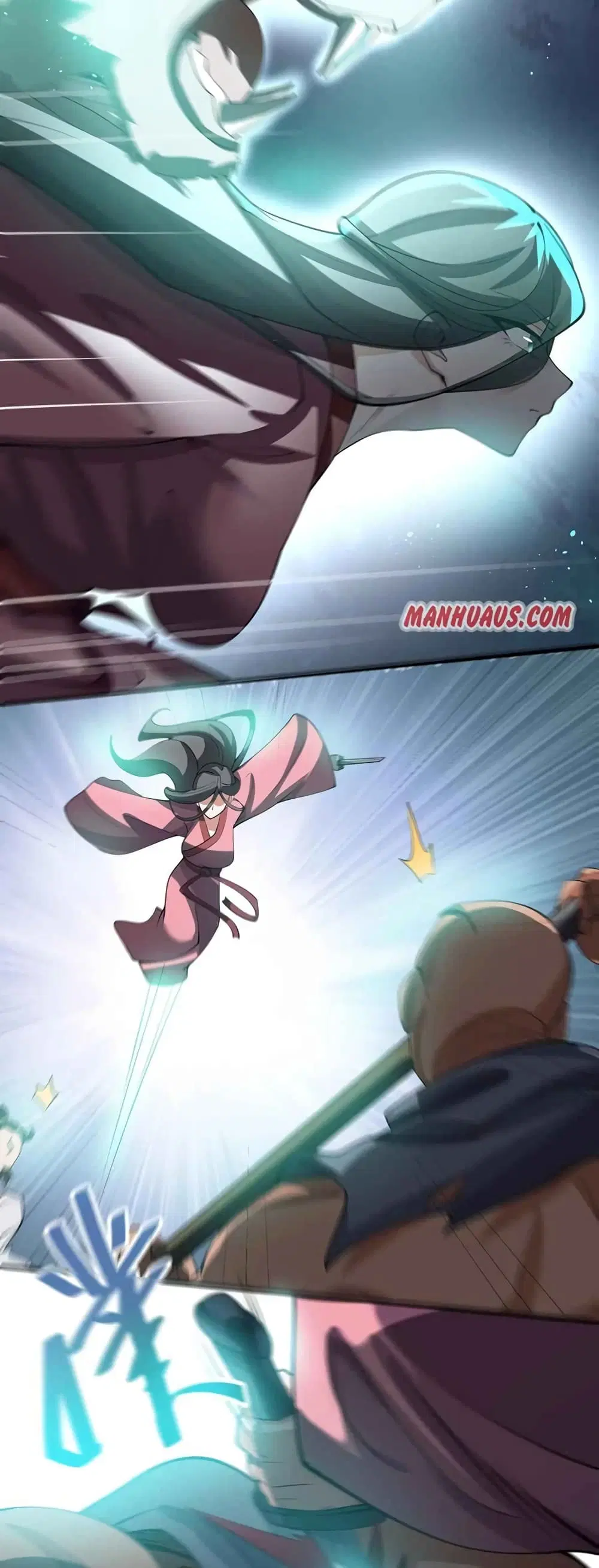 Super Warrior in Another World ตอนที่ 208 หน้า 19