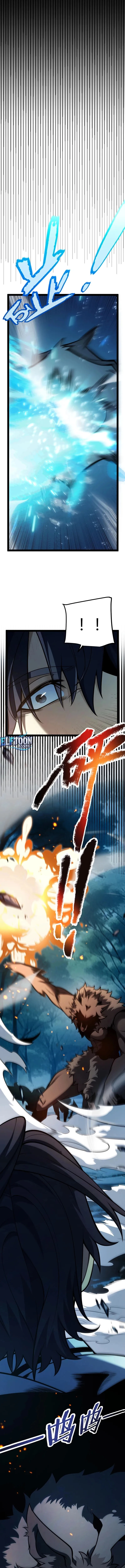 Starting With a Mythic Talent, I Cut Down Gods! ปลุกพลังระดับตำนาน สังหารทวยเทพ ตอนที่ 6 หน้า 7