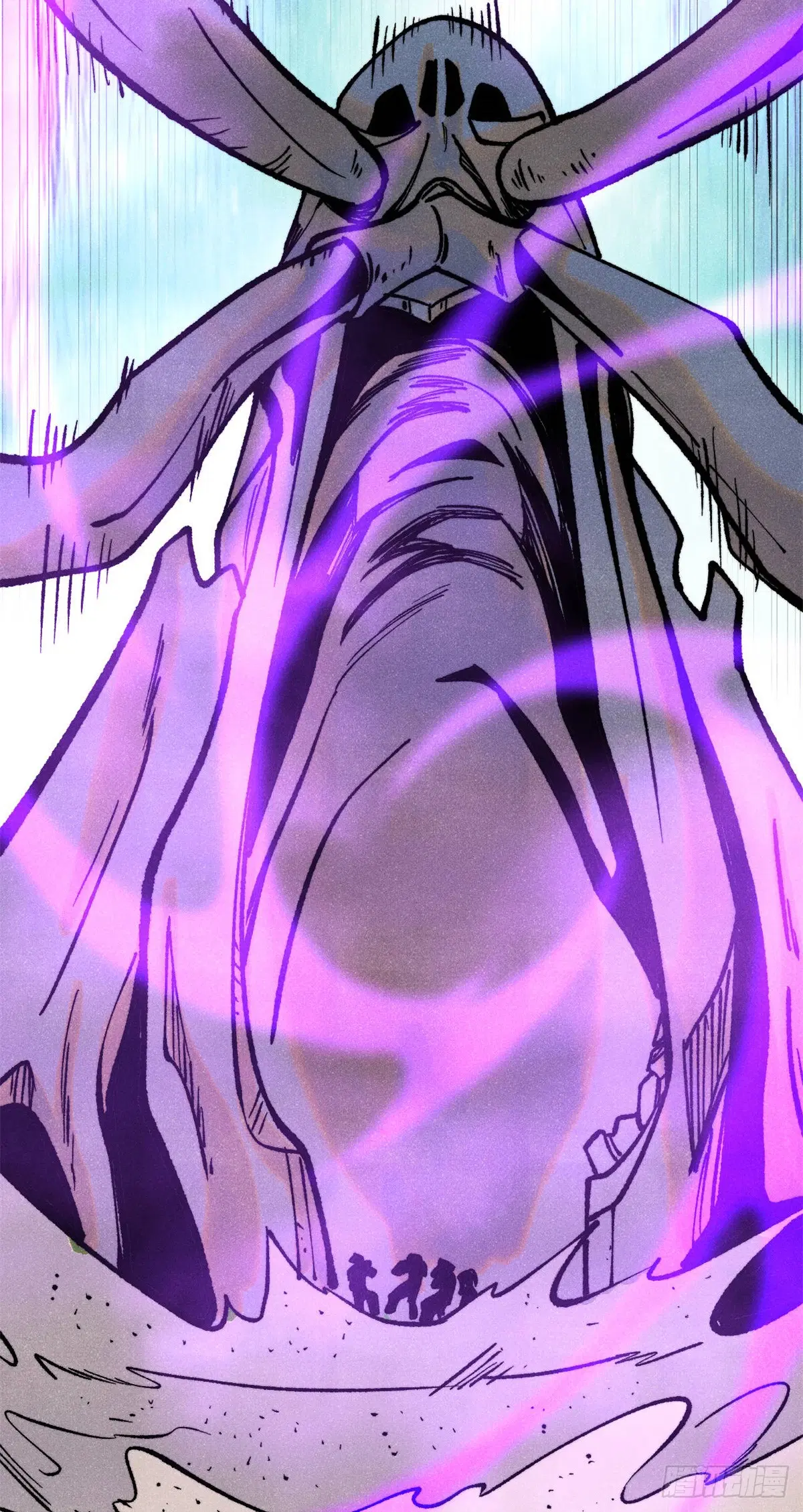 All Hail the Sect Leader ตอนที่ 319 หน้า 68