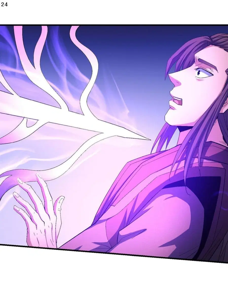 God of Martial Arts ตอนที่ 410 หน้า 25