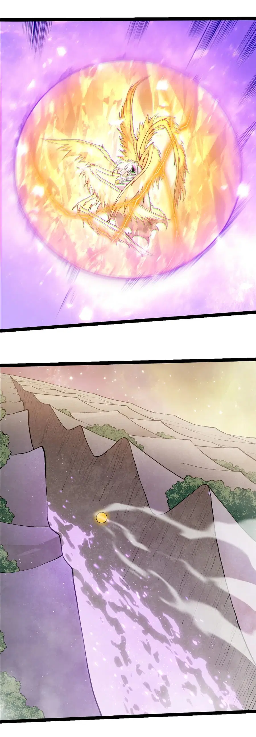 Evolution from the Big Tree ตอนที่ 430 หน้า 6