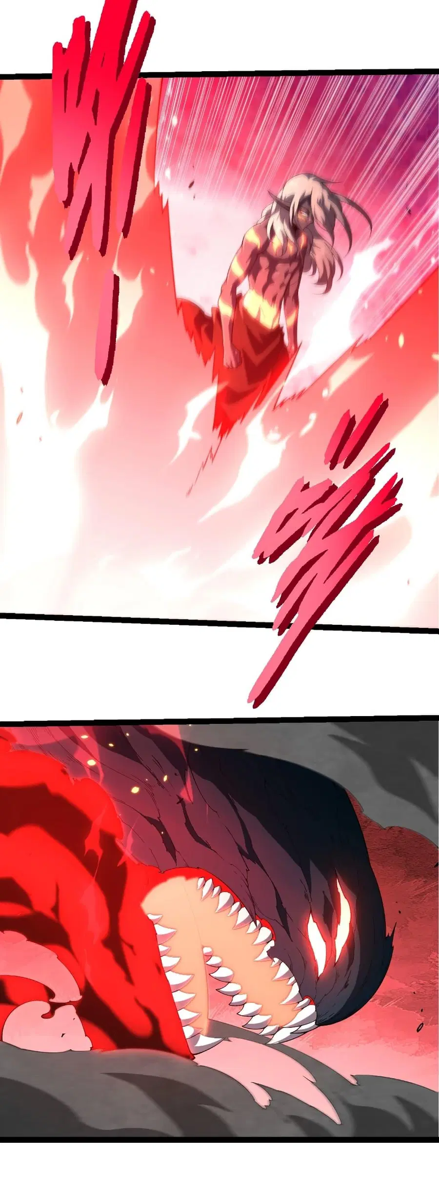 Evolution Begins With A Big Tree ตอนที่ 408 หน้า 12