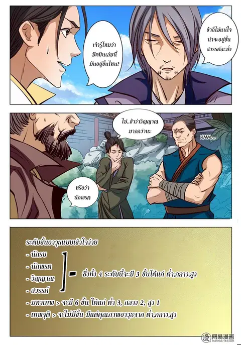 Bailian Chengshen ตอนที่ 7 หน้า 8
