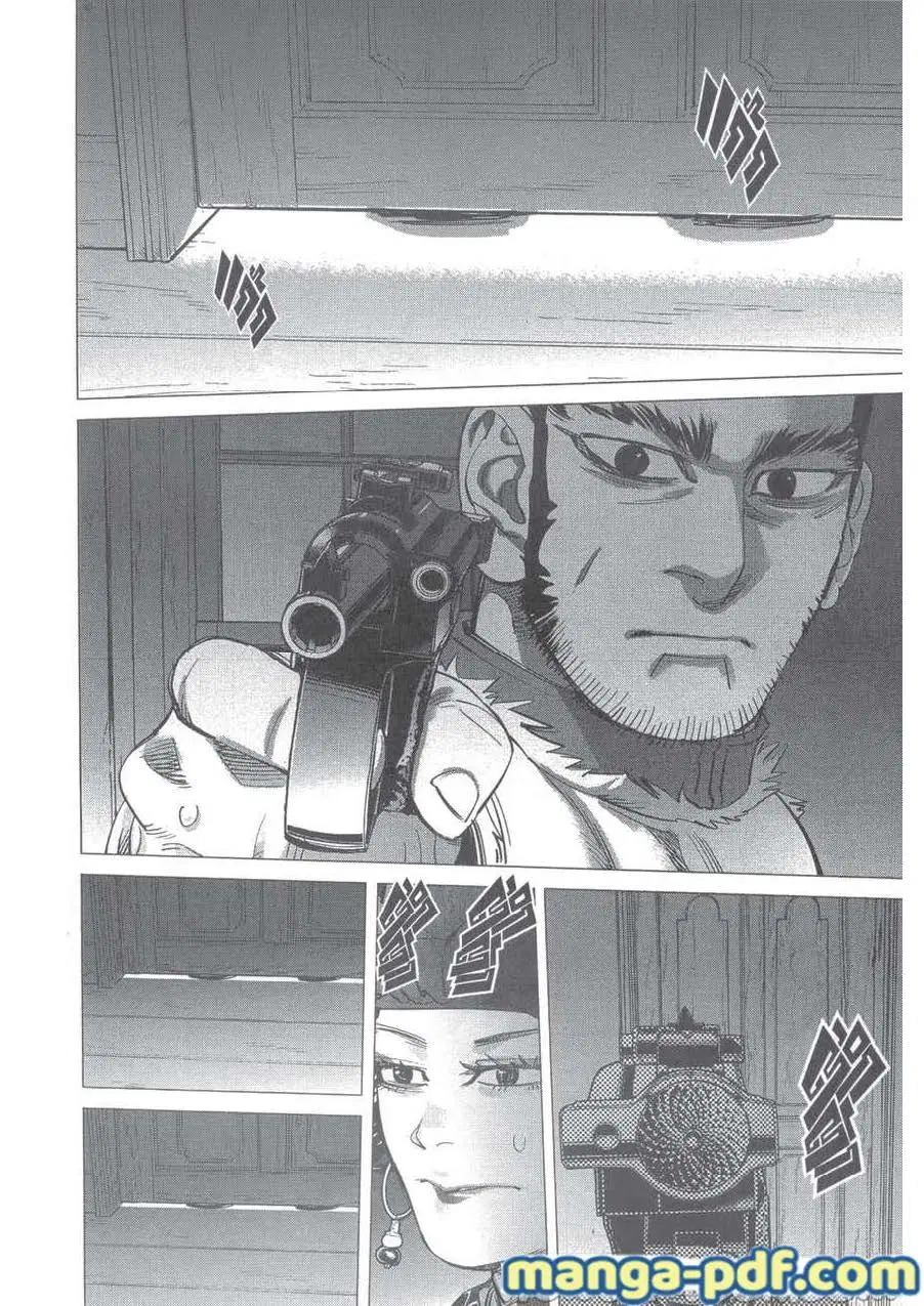 Golden Kamuy ตอนที่ 229 หน้า 12