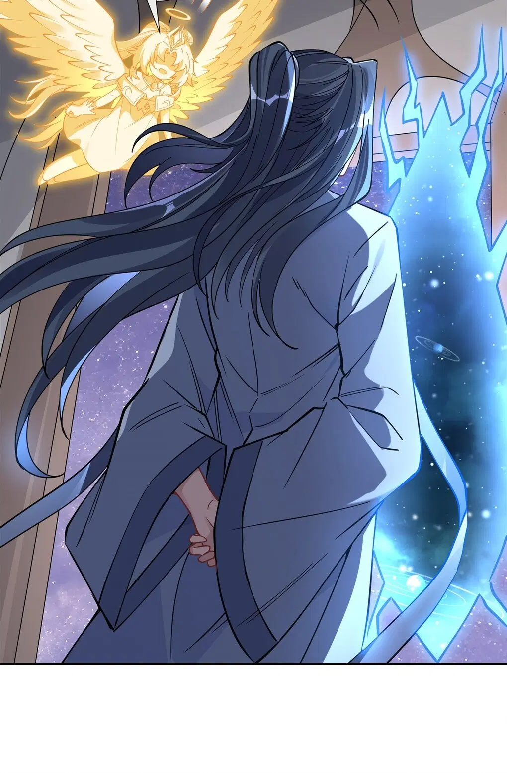 My Female Disciples are all Future Masters of the Heavens ตอนที่ 133 หน้า 32
