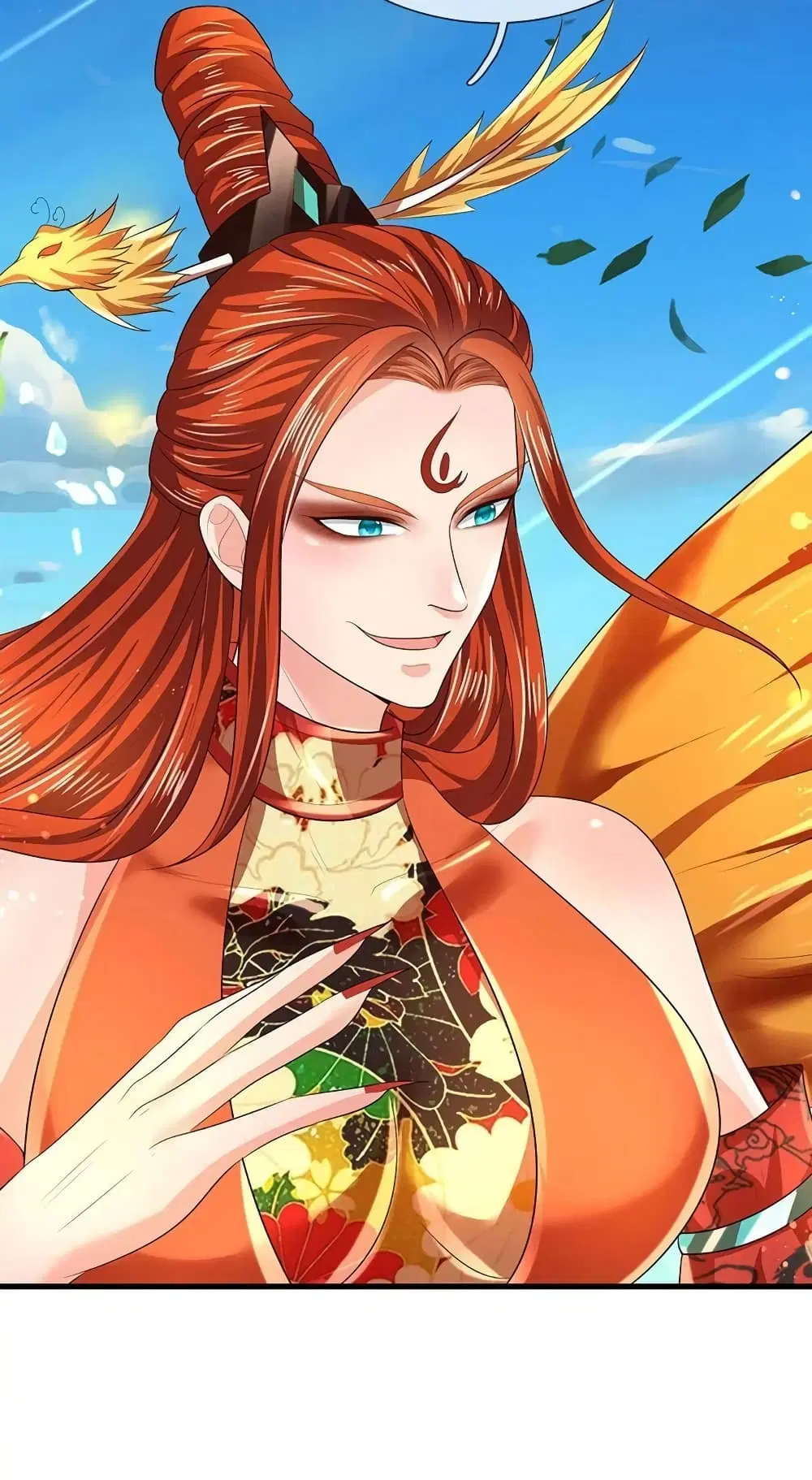 Opening to Supreme Dantian ตอนที่ 152 หน้า 35
