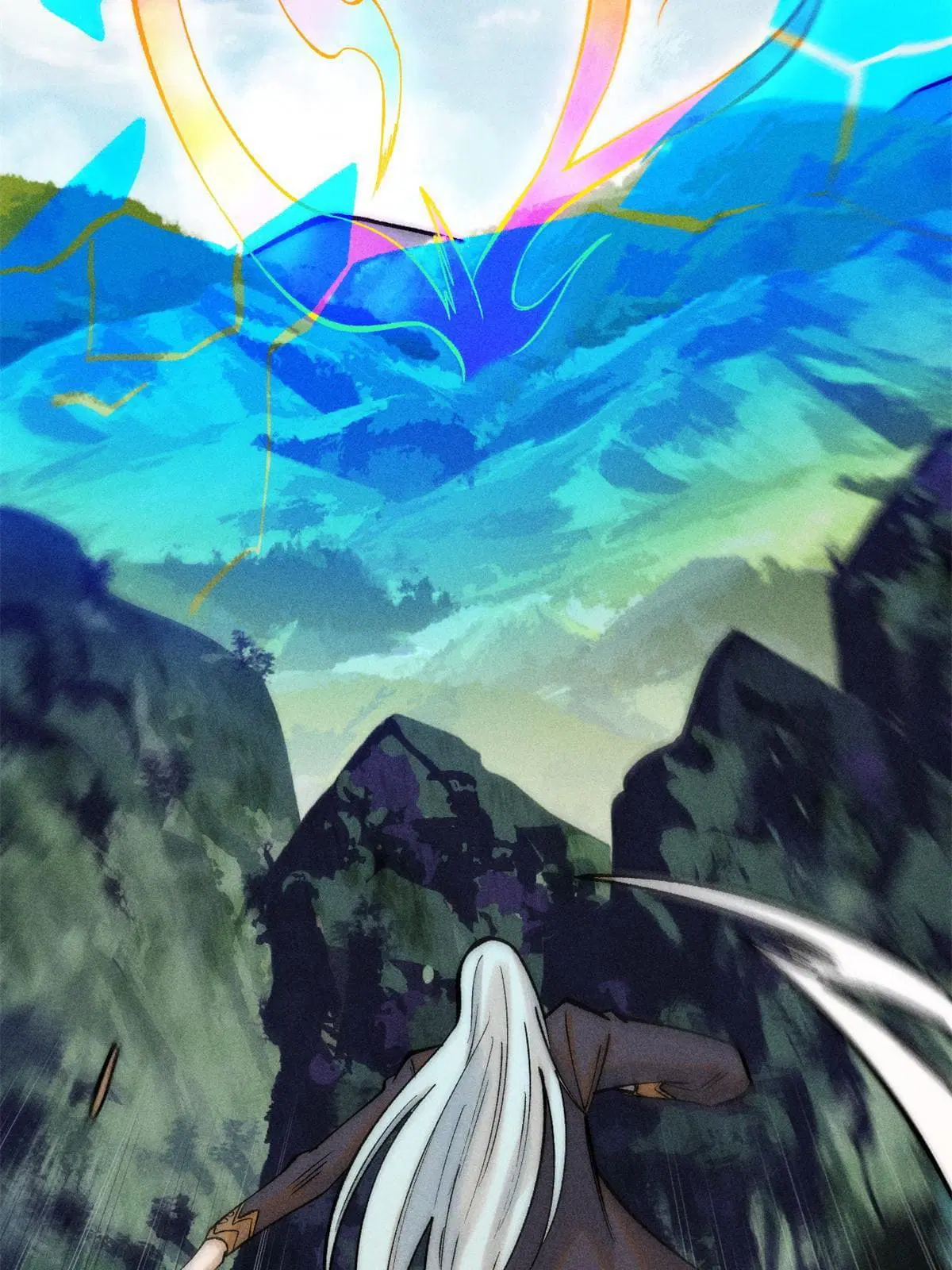 All Hail the Sect Leader ตอนที่ 221 หน้า 76