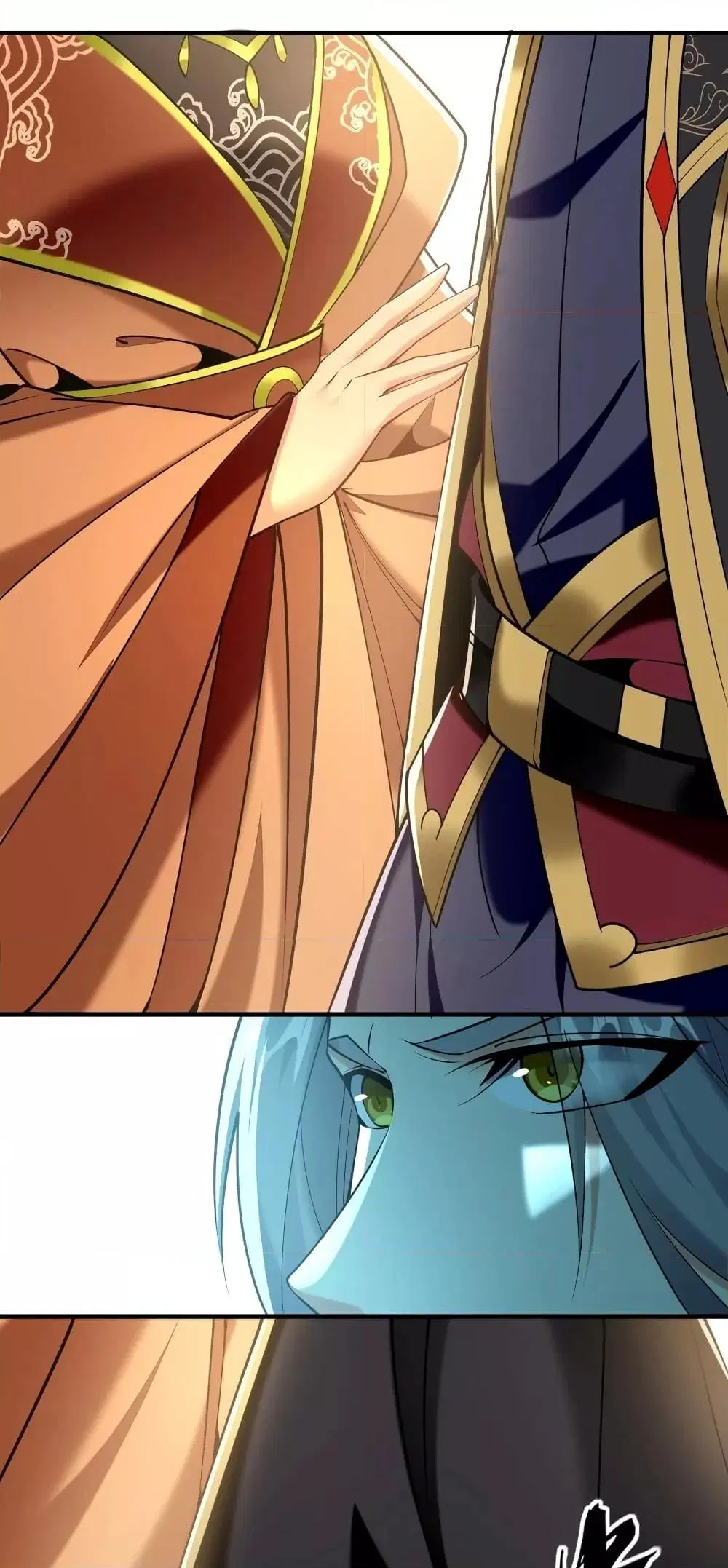 The Ten Great Emperors At The Beginning Are All My Apprentices ตอนที่ 60 หน้า 20