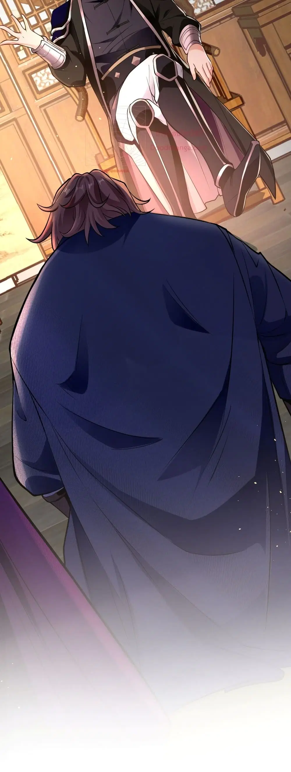 The Ten Great Emperors At The Beginning Are All My Apprentices ตอนที่ 5 หน้า 16