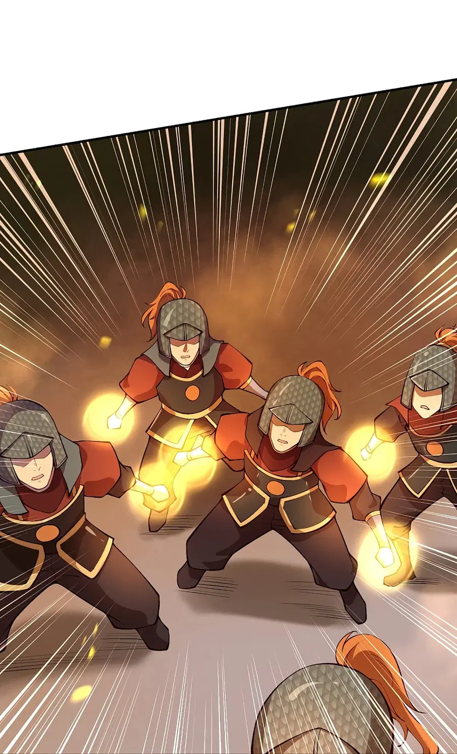 Against the Gods ตอนที่ 511 หน้า 43