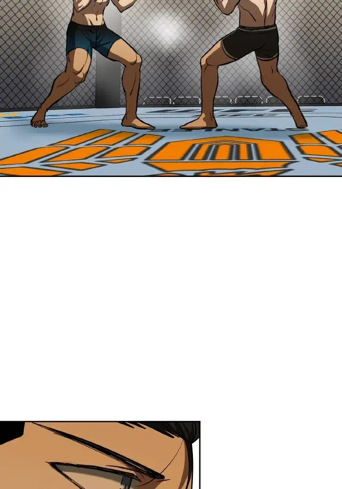 King of the Octagon ตอนที่ 77 หน้า 76