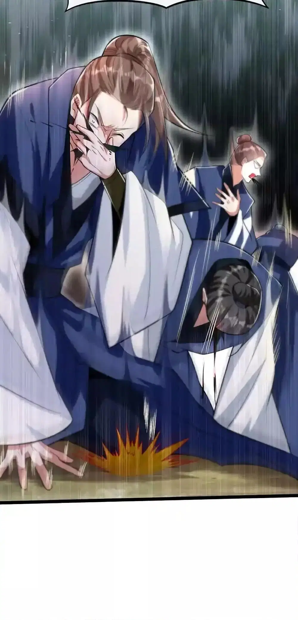 The Ten Great Emperors At The Beginning Are All My Apprentices ตอนที่ 175 หน้า 28