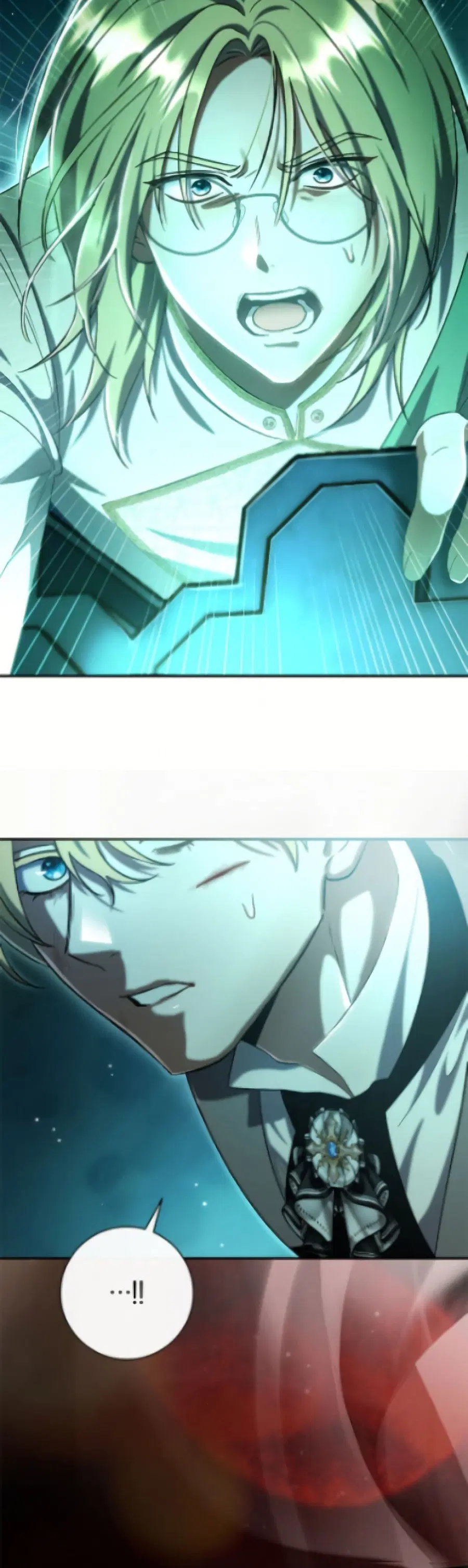 The Villain’s Match Is Too Perfect – คู่ดูตัวของนางร้ายเพอร์เฟกต์เกินไป ตอนที่ 95 หน้า 15