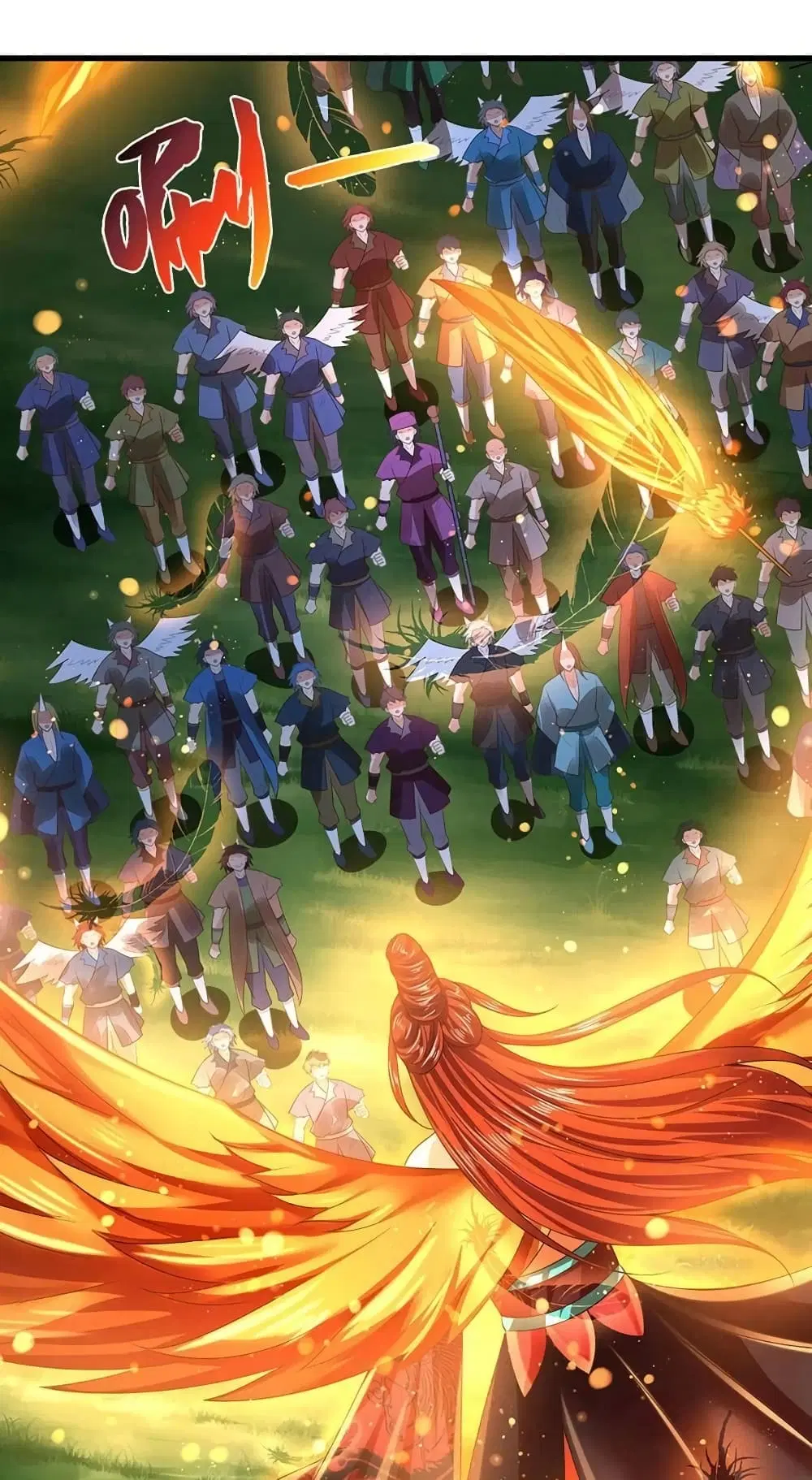 Opening to Supreme Dantian ตอนที่ 152 หน้า 28
