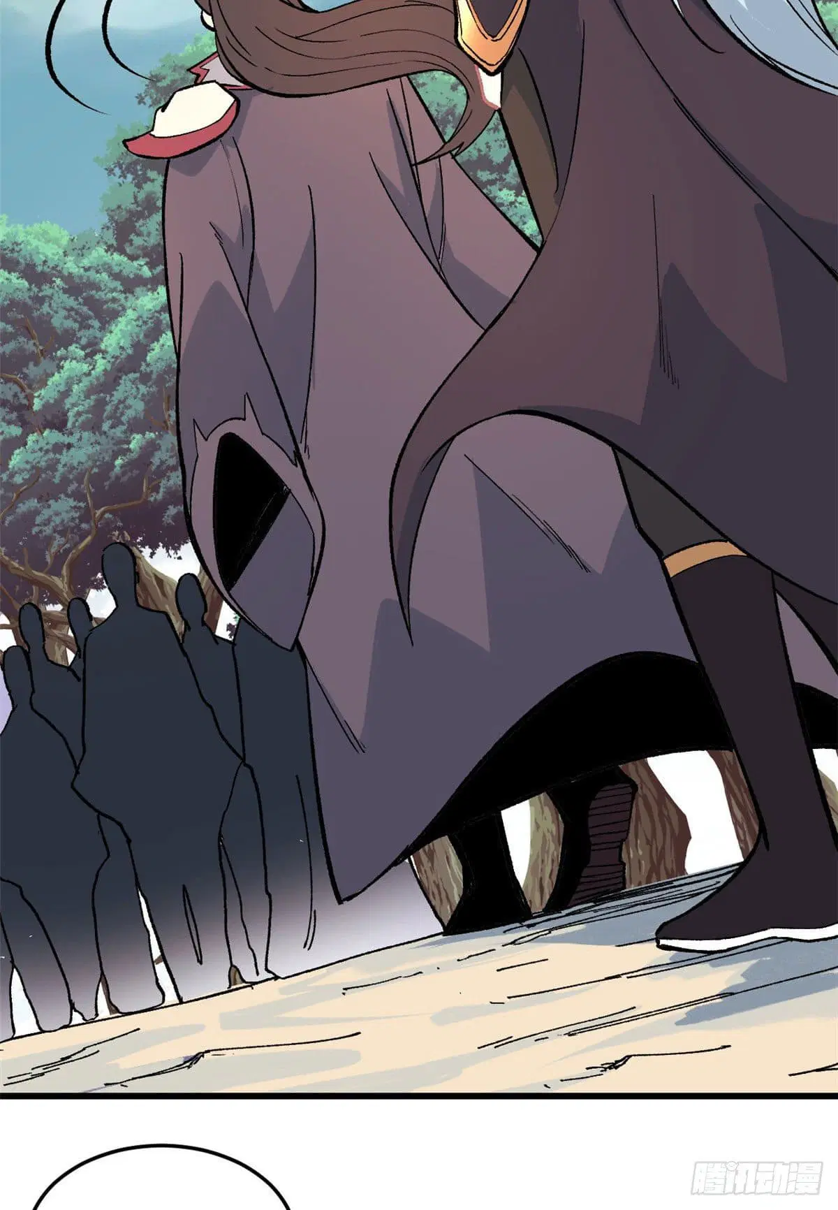 All Hail the Sect Leader ตอนที่ 68 หน้า 15