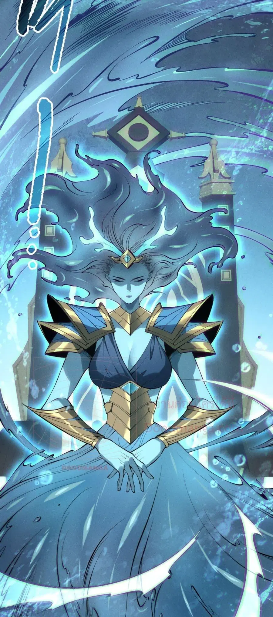 Necromancer King of The Scourge ตอนที่ 162 หน้า 16