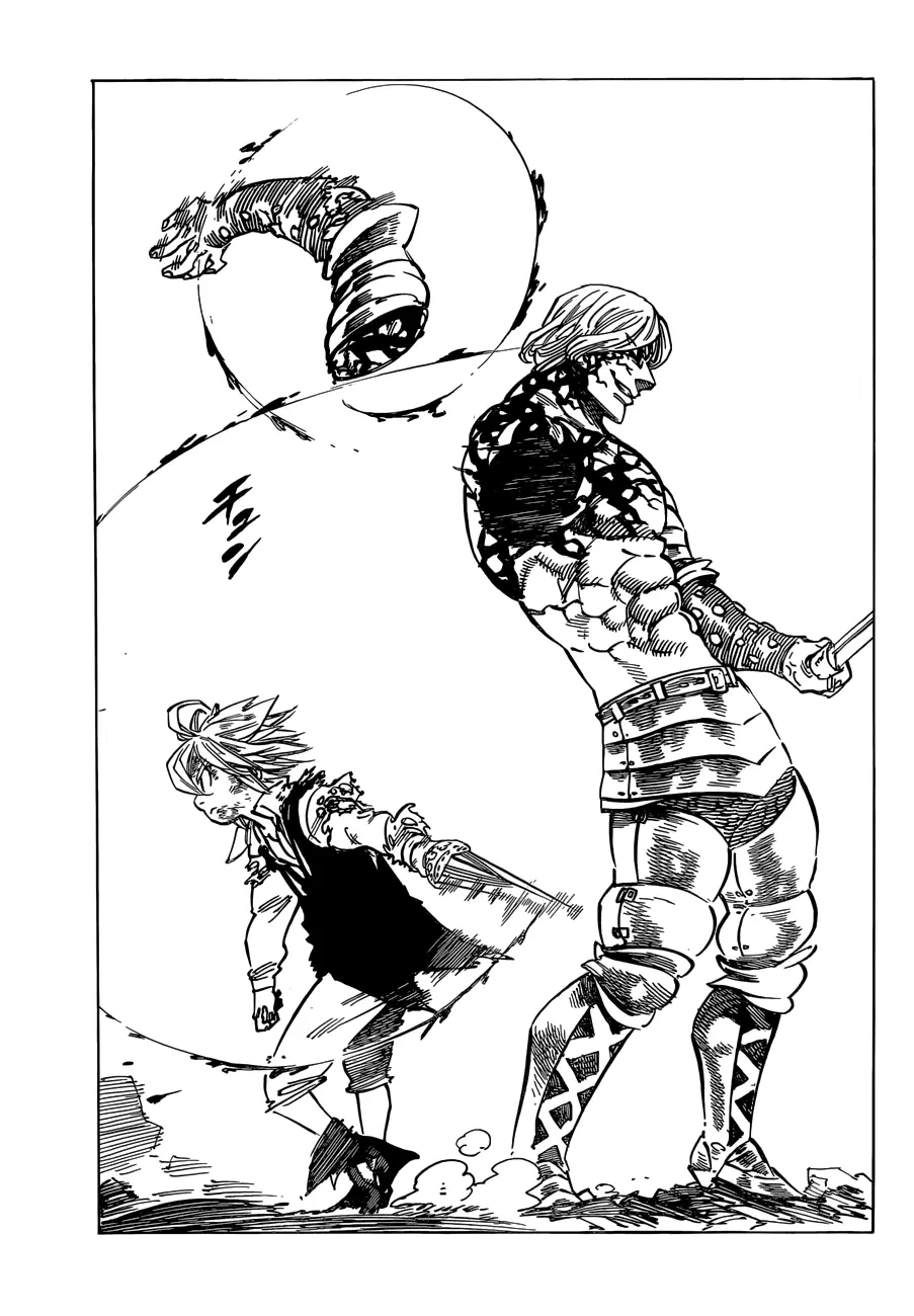 Nanatsu no Taizai ตอนที่ 92 หน้า 6