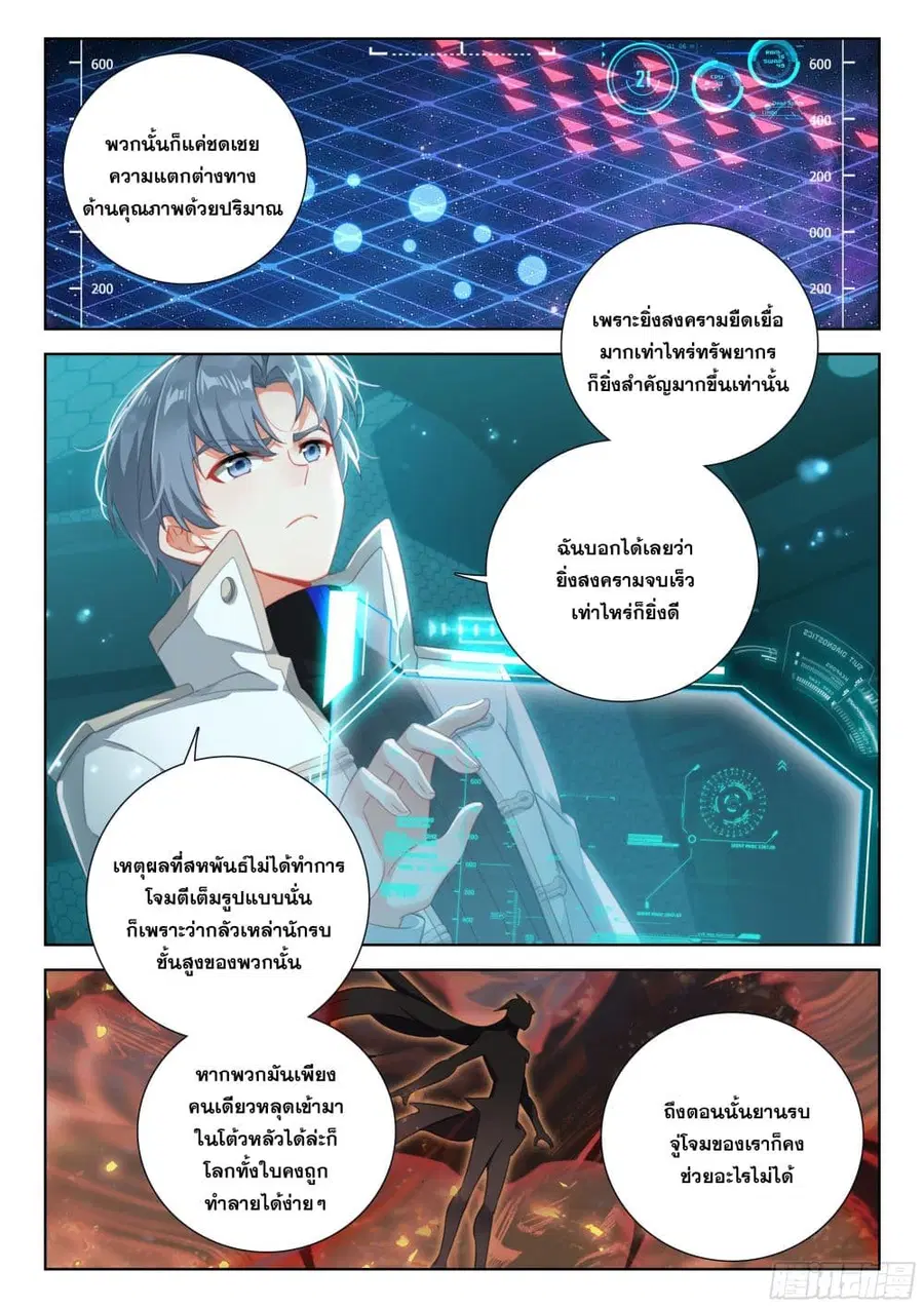 Douluo Dalu IV ตอนที่ 402 หน้า 5