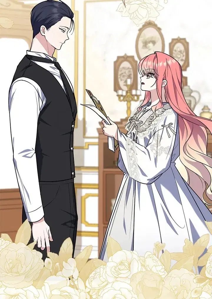 A Princess Who Reads Fortune ตอนที่ 40 หน้า 104