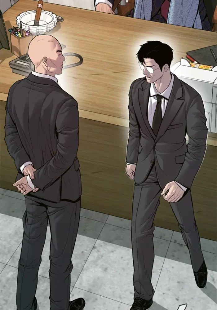 Manager Kim ตอนที่ 123 หน้า 132