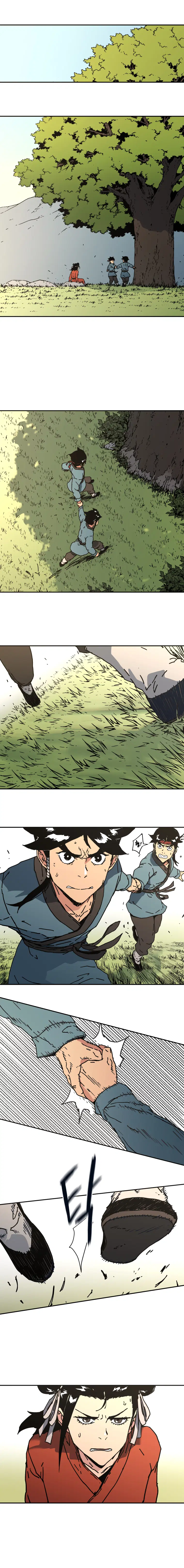Peerless Dad ตอนที่ 144 หน้า 10