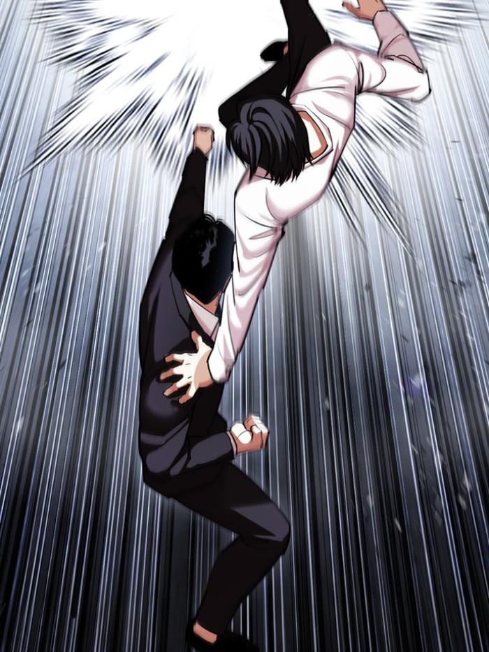 Lookism ตอนที่ 423 หน้า 124