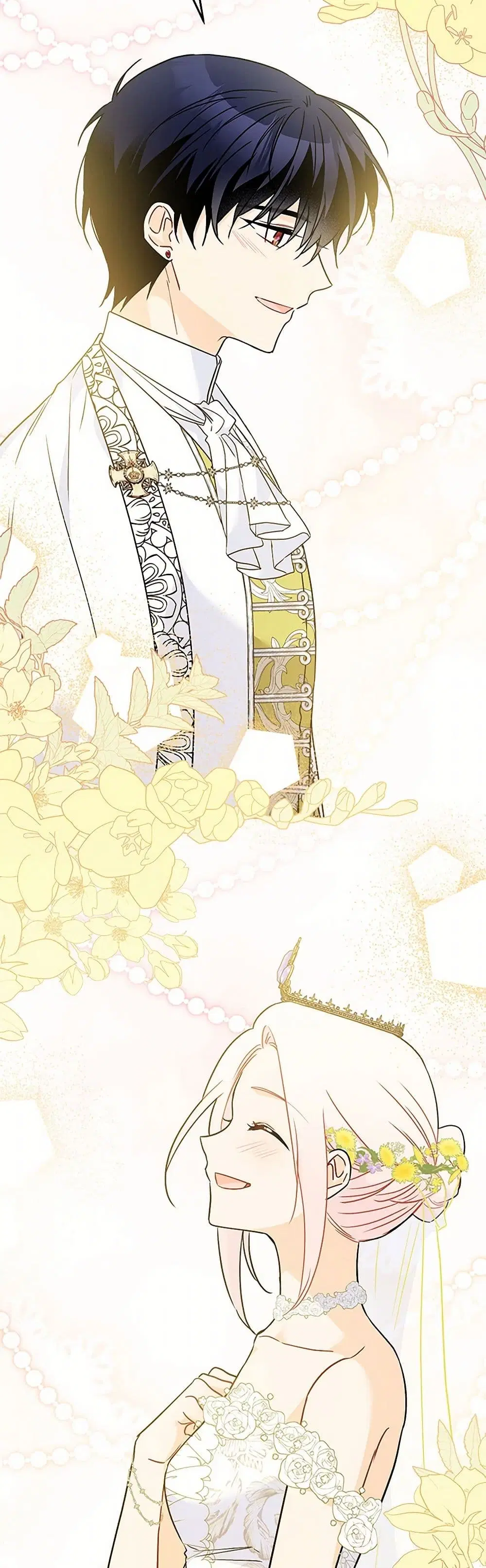 The Symbiotic Relationship Between a Panther and a Rabbit ตอนที่ 170 หน้า 27